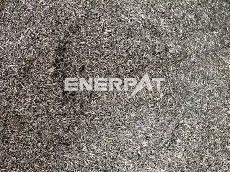 鋁合金屑壓餅機