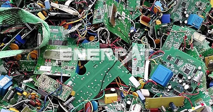 電路板破碎分離設備