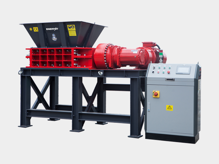 電子垃圾破碎機(jī)