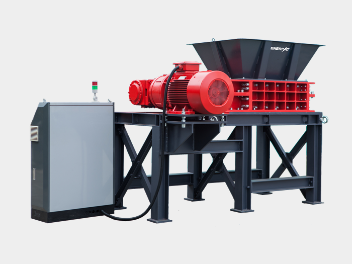 電子垃圾破碎機(jī)