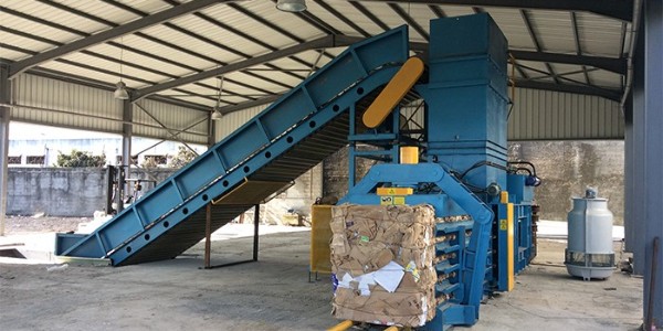 恩派特廢紙打包機型號參數有哪些？廢紙打包機型號參數介紹