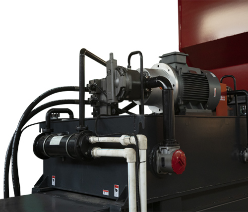 半自動臥式打包機