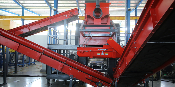 恩派特鋁型材破碎機(jī)：高效破碎回收解決方案，助力金屬資源循環(huán)利用