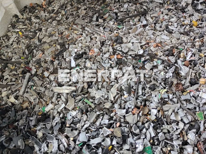 大型汽車殼破碎機(jī)