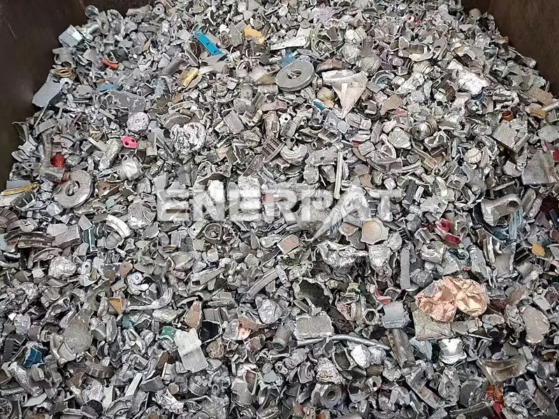 編織袋破碎清洗線