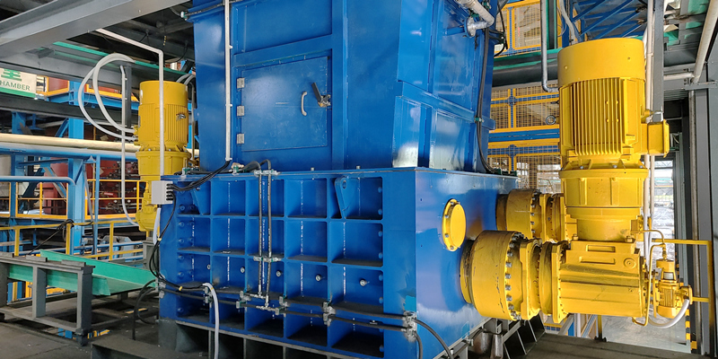 廢舊鋰電池帶電破碎方案：踐行低碳循環(huán)理念，發(fā)掘“城市礦山”高價值潛力