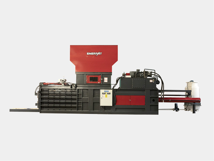 工業垃圾打包機