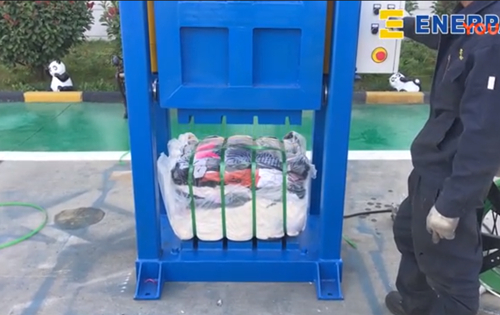 生活垃圾打包機