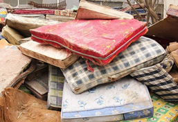 床墊沙發(fā)破碎機