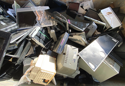 廢棄家電破碎機