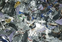 廢棄家電撕碎機