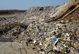 生活垃圾破碎機