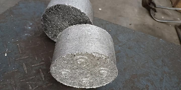 鐵屑壓餅機，機加工公司通過環保檢查的秘訣