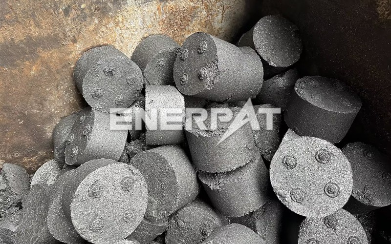 鐵屑壓餅機(jī)