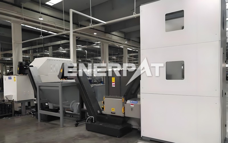 鐵屑壓餅機(jī)