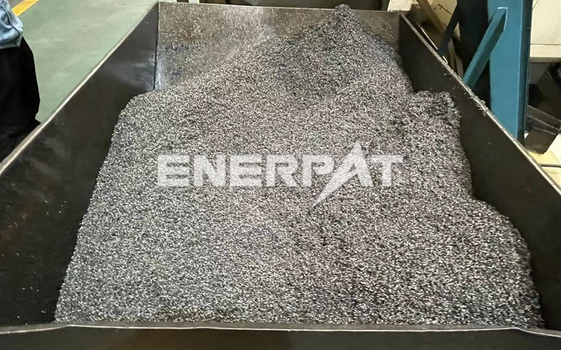 鐵屑壓餅機(jī)