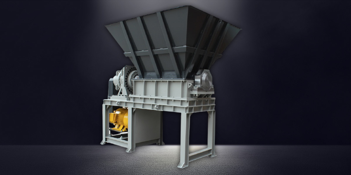 預破碎機產品展示