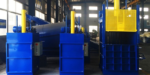 恩派特立式液壓打包機液壓原理及結構分享