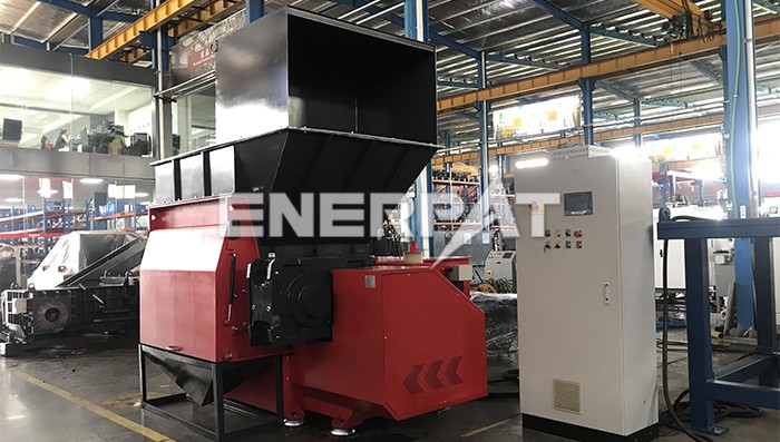 廢舊薄膜撕碎機