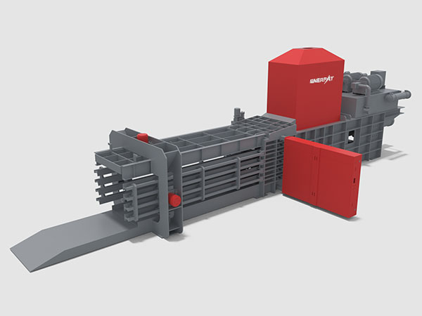 全自動液壓打包機