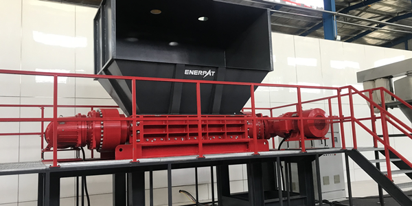 恩派特光亮銅破碎機——驅(qū)動再生銅產(chǎn)業(yè)高效升級的核心裝備