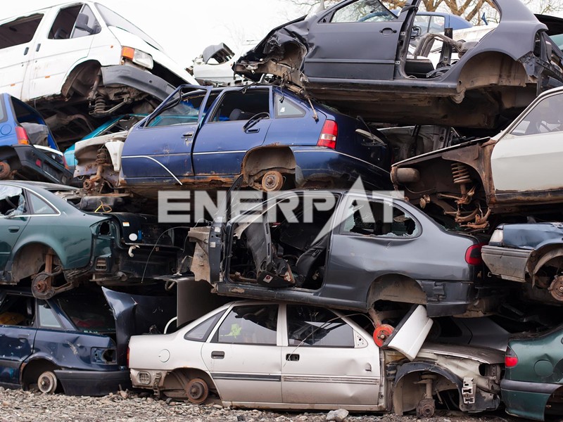 鈦合金屑壓餅機