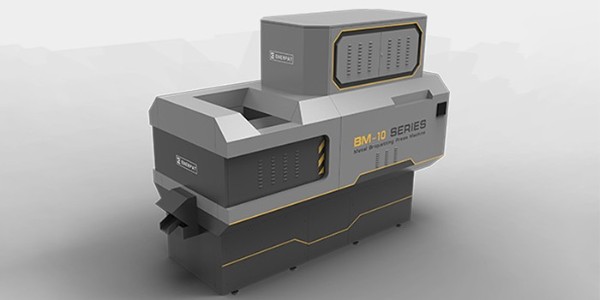 鋁屑堆積怎么處理？鋁屑?jí)簤K機(jī)輕松解決難題