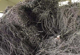 絲狀鐵屑?jí)猴灆C(jī)