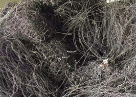 長(zhǎng)條狀鐵屑?jí)簤K機(jī)