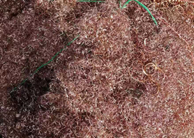 團狀銅屑壓塊機