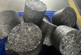 團(tuán)狀鐵屑?jí)猴灆C(jī)