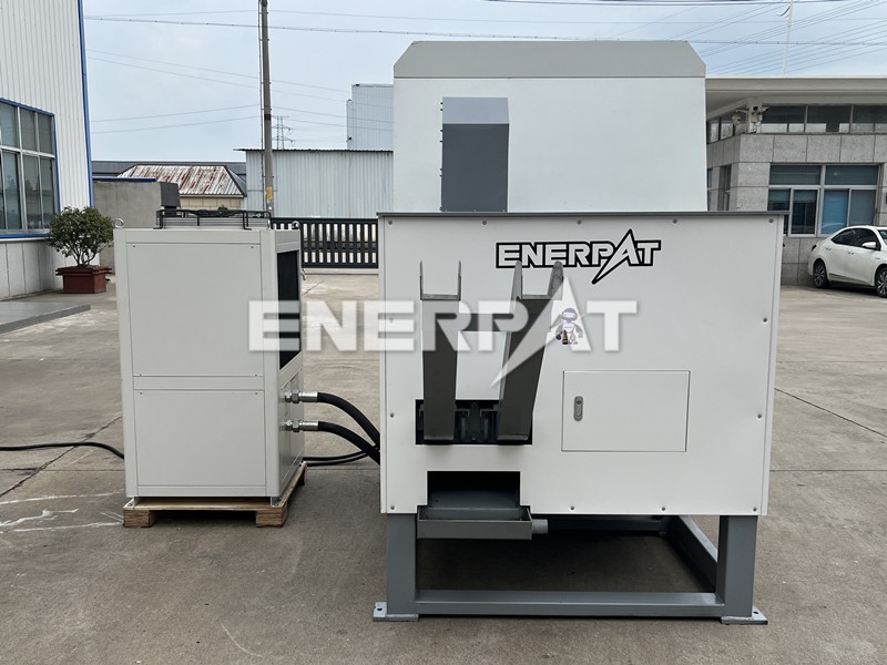 鋁屑離心脫油機