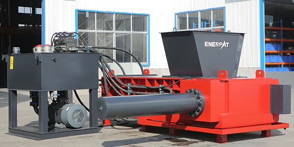 廢鋁邊角料打包機，提高廢金屬再利用效率