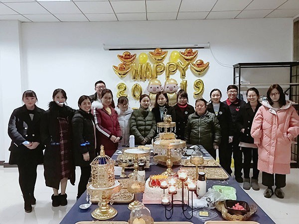 恩派特-員工生日會(huì)