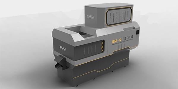 鋁屑壓塊機哪家好？鋁屑壓塊機廠家選擇分析