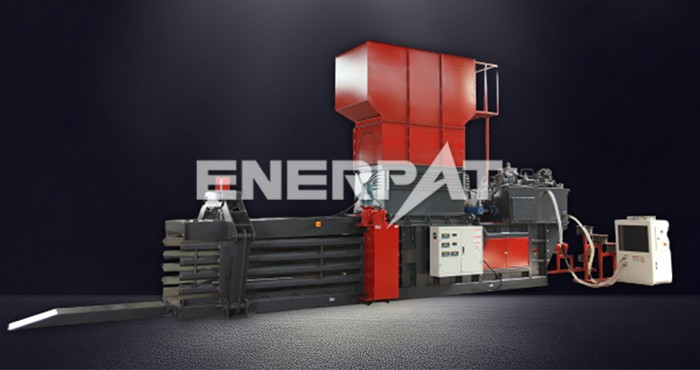 臥式液壓打包機