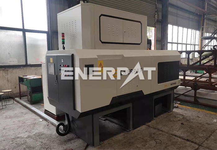 鋁屑壓塊機(jī)