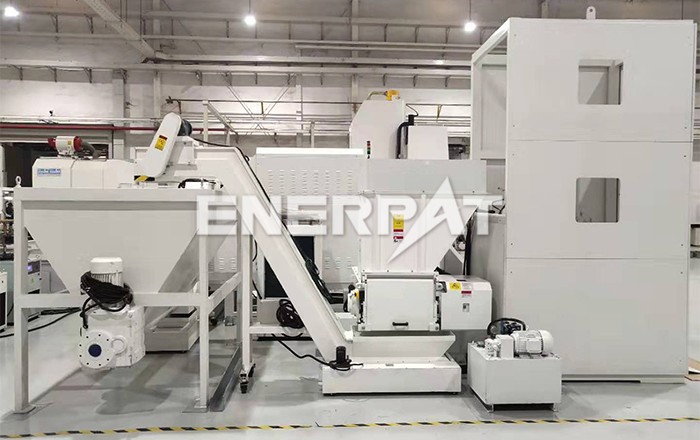 鋁屑壓塊機(jī)