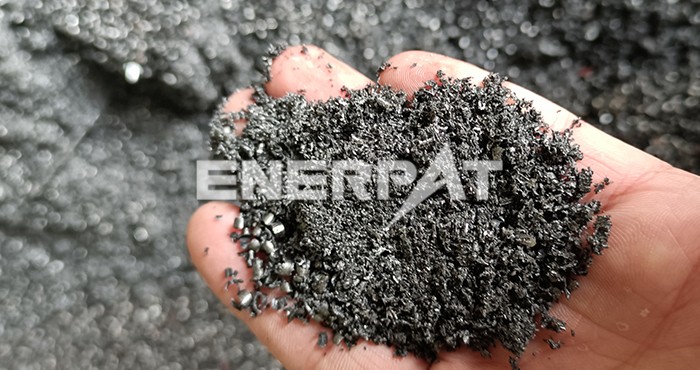 機(jī)床鐵屑?jí)簤K機(jī)