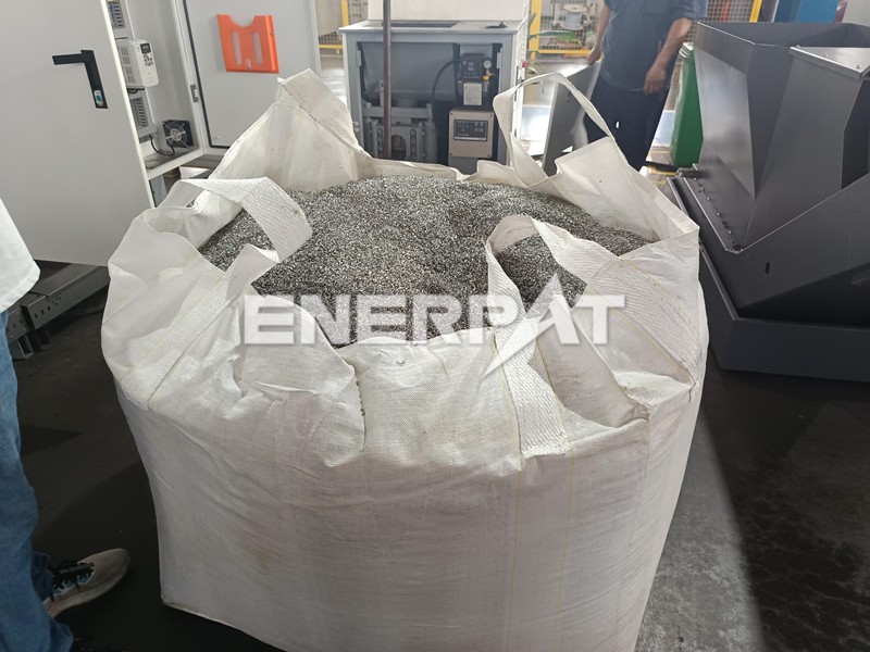 雙出餅鋁屑壓餅機