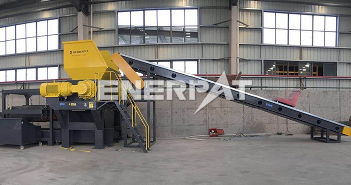 RDF工業垃圾破碎機