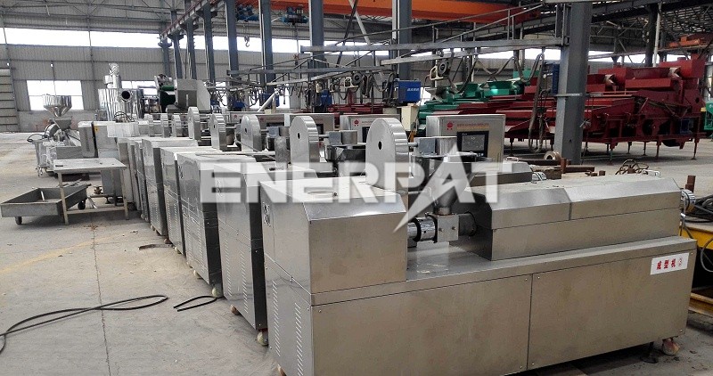 不銹鋼屑壓餅機(jī)