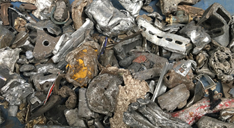 混合生活垃圾分選機(jī)