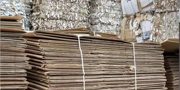 廢紙打包機，讓廢紙回收從“低值”到“升值”