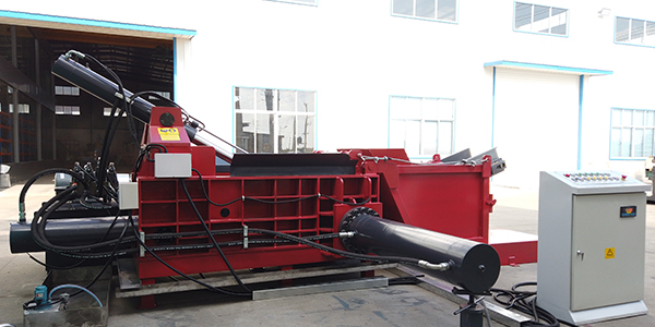 沖壓廢料壓塊機，為廢料回收降本增效