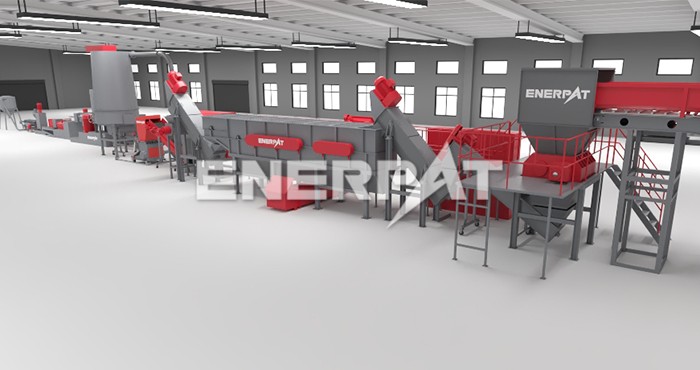 塑料薄膜清洗機(jī)