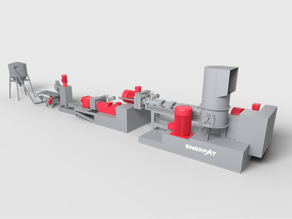 塑料造粒機(jī)