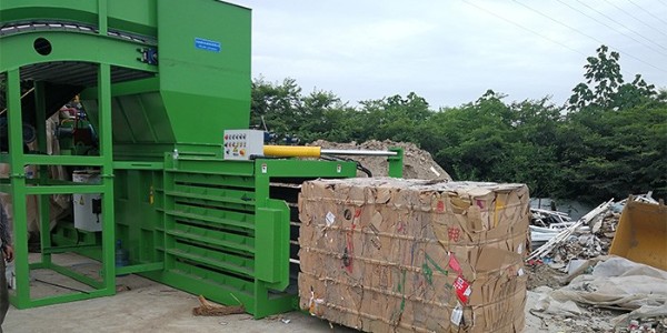 液壓打包機漏油怎么修？液壓打包機漏油解決方法