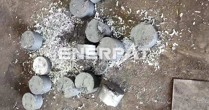 鐵屑壓餅機(jī)