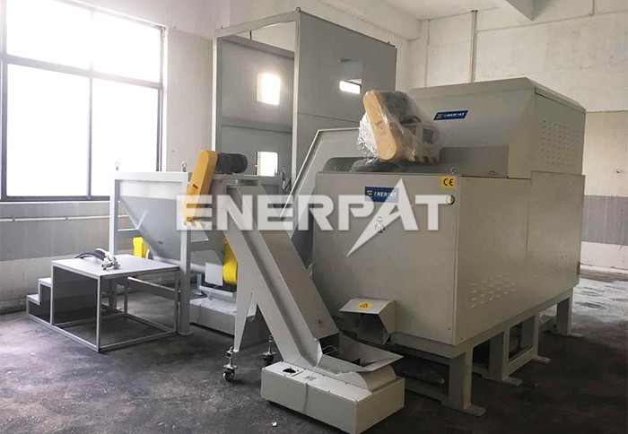 鐵屑壓餅機(jī)